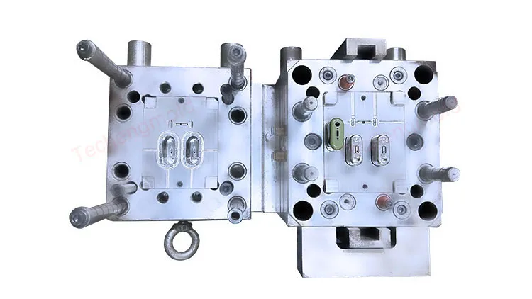 特诚科技注塑模具制造实拍